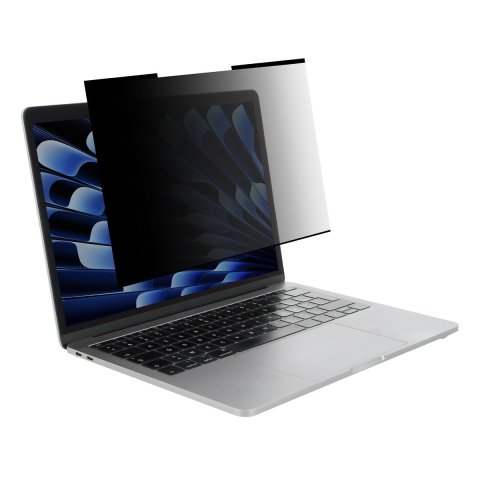 Mobilis 016425 filtro para monitor 38,9 cm (15.3") Portátil Filtro de privacidad para pantallas sin marco