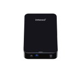 Intenso Memory Center external hard drive 6 TB 5400 RPM 3.5" USB Type-A 3.2 Gen 1 (3.1 Gen 1) Black