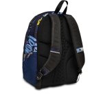 Seven 200102334-550 zaino Zaino scolastico Multicolore Poliestere
