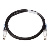 HPE Câble de cascade Aruba Networking 2920/2930M (0,5 mètre)