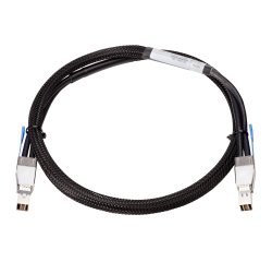 HPE Aruba Networking 2920/2930M 1m Stacking Cable