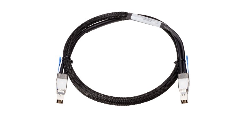 HPE Aruba Networking 2920/2930M 0.5m Stacking Cable
