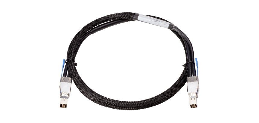 HPE Aruba Networking 2920/2930M 1m Stacking Cable