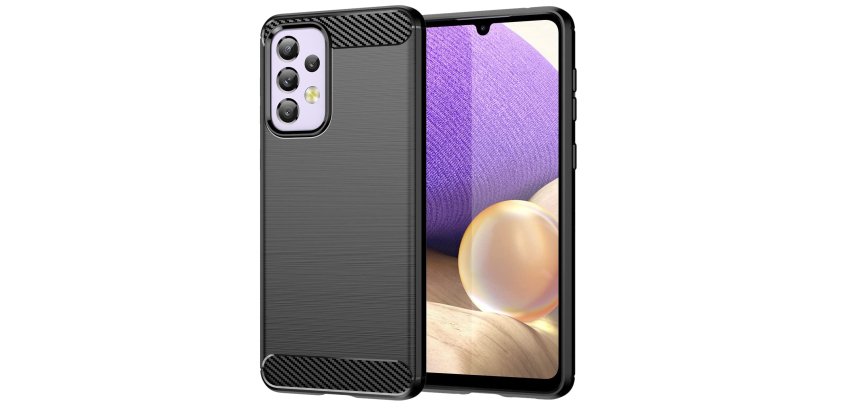 DLH DY-PS4769 coque de protection pour téléphones portables 16,3 cm (6.4") Housse Noir