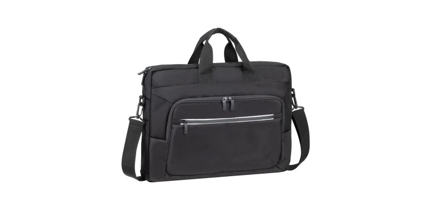 Rivacase Alpendorf 7531 40.6 cm (16") Briefcase Grey
