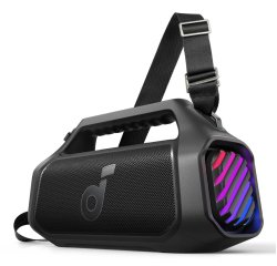 Soundcore Boom 2 Plus Sistema de altavoz portátil 2.1 Negro 140 W