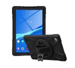 DLH DY-RC5010 étui pour tablette 25,6 cm (10.1") Housse Noir