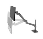 Ergotron LX Pro Series 45-695-293 support d'écran plat pour bureau 86,4 cm (34") Gris foncé