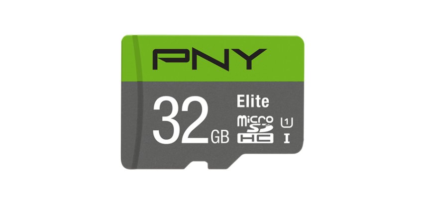 PNY Elite 32 GB MicroSDHC UHS-I Class 10
