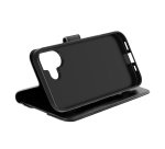BeHello BEHWAL00344 mobiele telefoon behuizingen 15,5 cm (6.1") Portemonneehouder Zwart