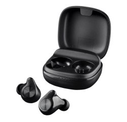 Intenso T200 Auricolare Wireless In-ear Musica e Chiamate USB tipo-C Bluetooth Nero