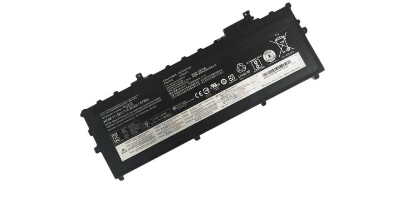 DLH Batterie Li-ion 11.46V 4050mAh 46Wh - 01AV470 / 01AV471 / 01AV472 / L17C6P71 / L17L6P71 / L17M6P71 / L17S6P71 / SB10K97617 / SB10K97618 / SB10K97619