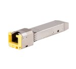 HPE Networking Instant On 1G SFP RJ45 100m Cat5e Transceiver