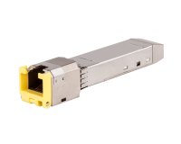 HPE Aruba Networking 1G SFP RJ45 100m Cat5e Transceiver