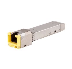 HPE Aruba Networking 1G SFP RJ45 100m Cat5e Transceiver