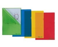 Favorit 400182393 folder Polyethylene Yellow