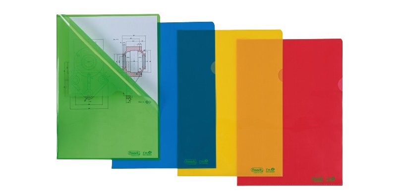 Favorit 400182396 folder Polyethylene Green