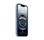 Apple Coque en silicone pour iPhone 16e – Bleu d’hiver