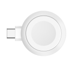 Belkin BoostCharge Smartwatch Blanc USB Recharge sans fil Charge rapide Intérieure, Extérieure