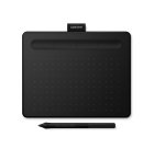 Wacom Intuos S graphic tablet Black 2540 lpi 152 x 95 mm USB