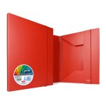 SEI Rota Garda 40 Polypropylene (PP) Red A4