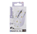 T'nB MWXFLOWER souris Droitier Bluetooth + USB Type-A 1600 DPI