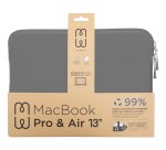 MW Basics ²Life 40,6 cm (16") Housse Gris, Blanc
