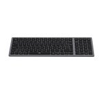 T'nB KBWPRO clavier Bluetooth AZERTY Français Noir, Gris