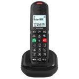 Alcatel XL685 EWE Telefono analogico Identificatore di chiamata Bianco