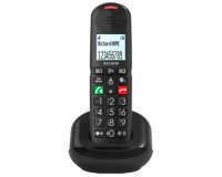 Alcatel XL685 EWE Telefono analogico Identificatore di chiamata Bianco