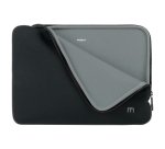 Mobilis 049014 sacoche d'ordinateurs portables 40,6 cm (16") Housse Noir
