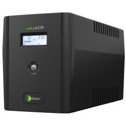 Elsist NemoLCD 300 uninterruptible power supply (UPS) Line-Interactive 3 kVA 1200 W 4 AC outlet(s)