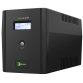 Elsist NemoLCD 80 gruppo di continuità (UPS) A linea interattiva 0,8 kVA 360 W 2 presa(e) AC