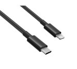 Hamlet XCUC-LGT150 cavo Lightning 1,5 m Nero