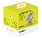Pantone PT-BS003F altoparlante portatile e per feste Altoparlante portatile mono Giallo 3 W