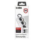 SBS Kit accessoires smartphone Protection objectif photo pour Samsung Galaxy S24+
