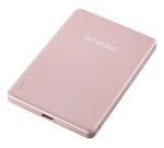 Intenso PowerBank MagSafe 5000mAh Rosa