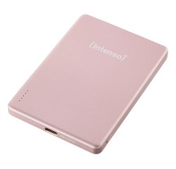 Intenso PowerBank MagSafe 5000mAh Rosa