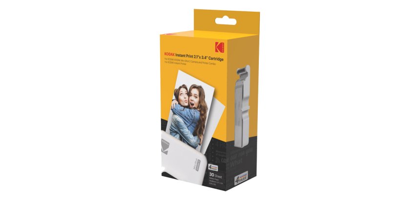 Kodak ICRG230 instant picture film 3 stuk(s)