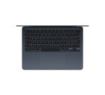 MacBook Apple Air 13" 256 Go SSD 16 Go RAM Puce M2 CPU 8 Cœurs GPU 8 Cœurs Minuit