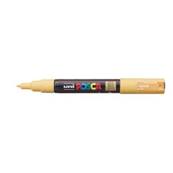 Marqueur à pigment PC-1MC, abricot