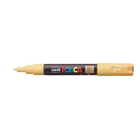 Marqueur à pigment PC-1MC, abricot