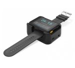 Newland WD1 II Watch Scanner ordinateur portable de poche 7,11 cm (2.8") 640 x 480 pixels Écran tactile 146 g Noir