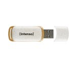 Intenso SUPER SPEED USB 3.2 32GB (TYPE A) - 32 GB USB flash drive USB Type-A 3.2 Gen 1 (3.1 Gen 1) Beige, Bruin