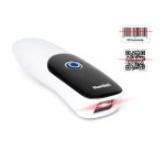 Hamlet HBCS-2DUWB lettore di codici a barre Lettore di codici a barre portatile 1D/2D Nero, Bianco