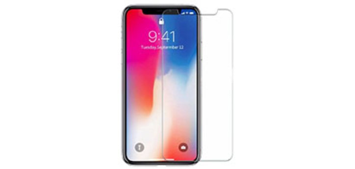 DLH DY-PE3370 écran et protection arrière de téléphones portables Protection d'écran transparent Apple 1 pièce(s)