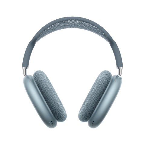 Apple AirPods Max Auriculares Inalámbrico Diadema Llamadas/Música USB Tipo C Bluetooth Azul