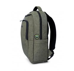 Urban Factory ECB34UF laptop case 35.8 cm (14.1") Backpack Khaki