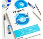 Canson Graduate Watercolour Art paper pad 20 sheets