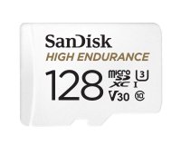 SanDisk High Endurance 128 Go MicroSDXC UHS-I Classe 10